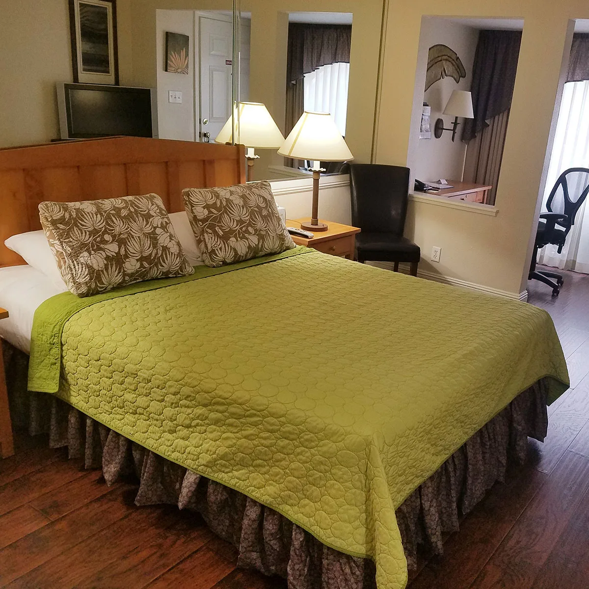 Standard Deluxe room