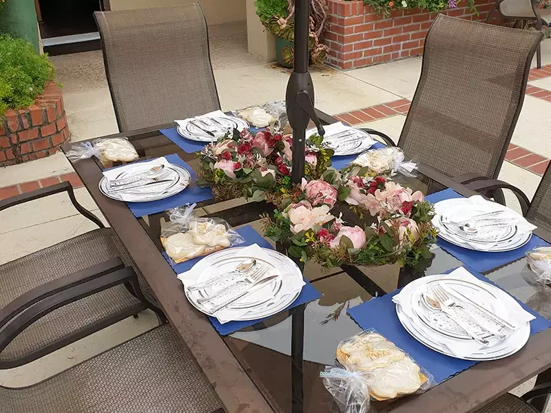 Meeting and event space