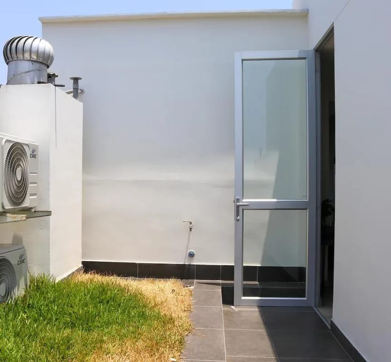 Outstanding 2BR Duplex with AC in San Isidro