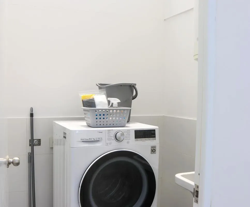 Outstanding 2BR Duplex with AC in San Isidro