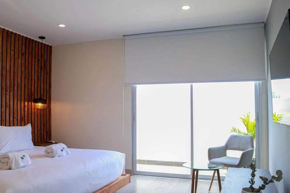 Outstanding 2BR Duplex with AC in San Isidro