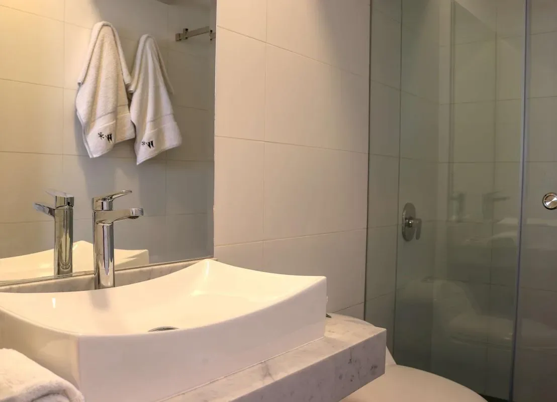 Outstanding 2BR Duplex with AC in San Isidro