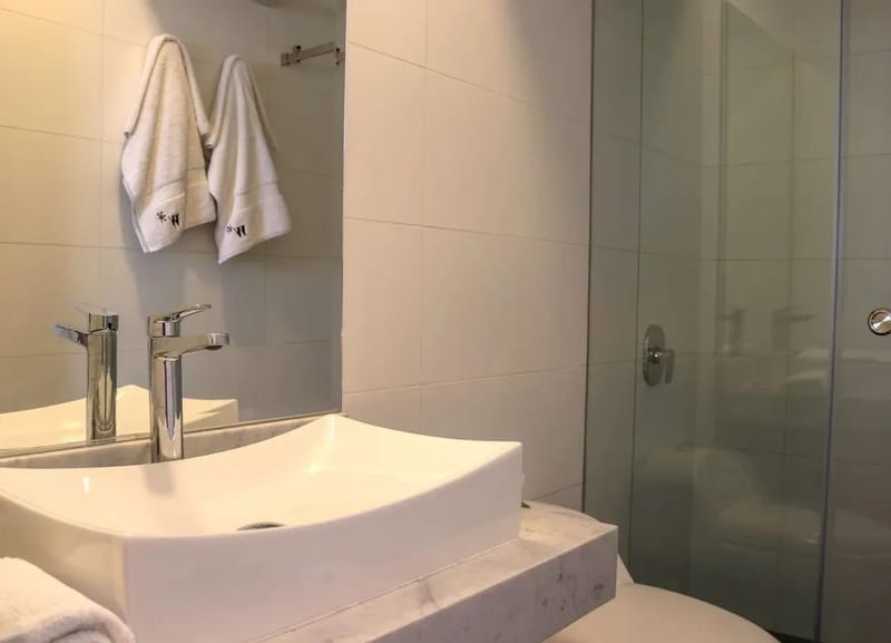 Outstanding 2BR Duplex with AC in San Isidro