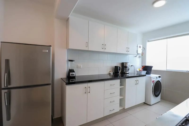 Engaging 3BR with Balcony in Barranco
