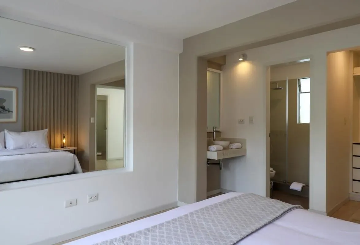 Engaging 3BR with Balcony in Barranco