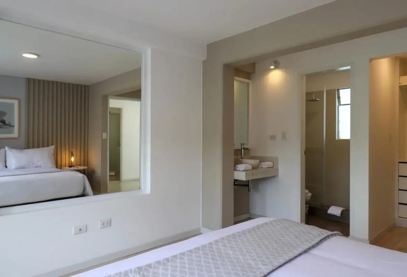 Engaging 3BR with Balcony in Barranco