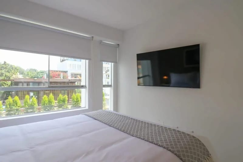 Engaging 3BR with Balcony in Barranco
