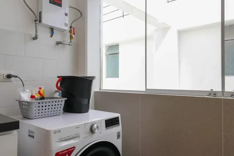 Engaging 3BR with Balcony in Barranco