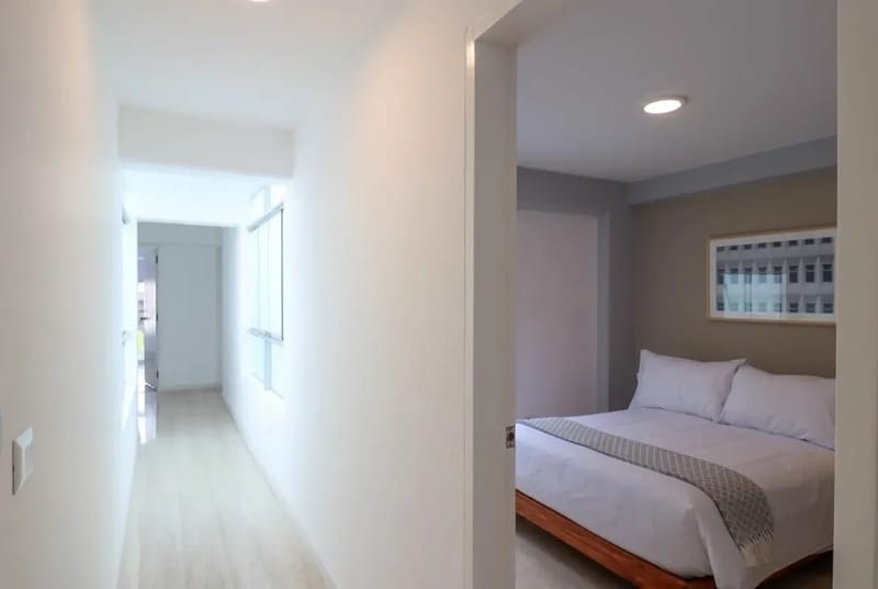 Engaging 3BR with Balcony in Barranco