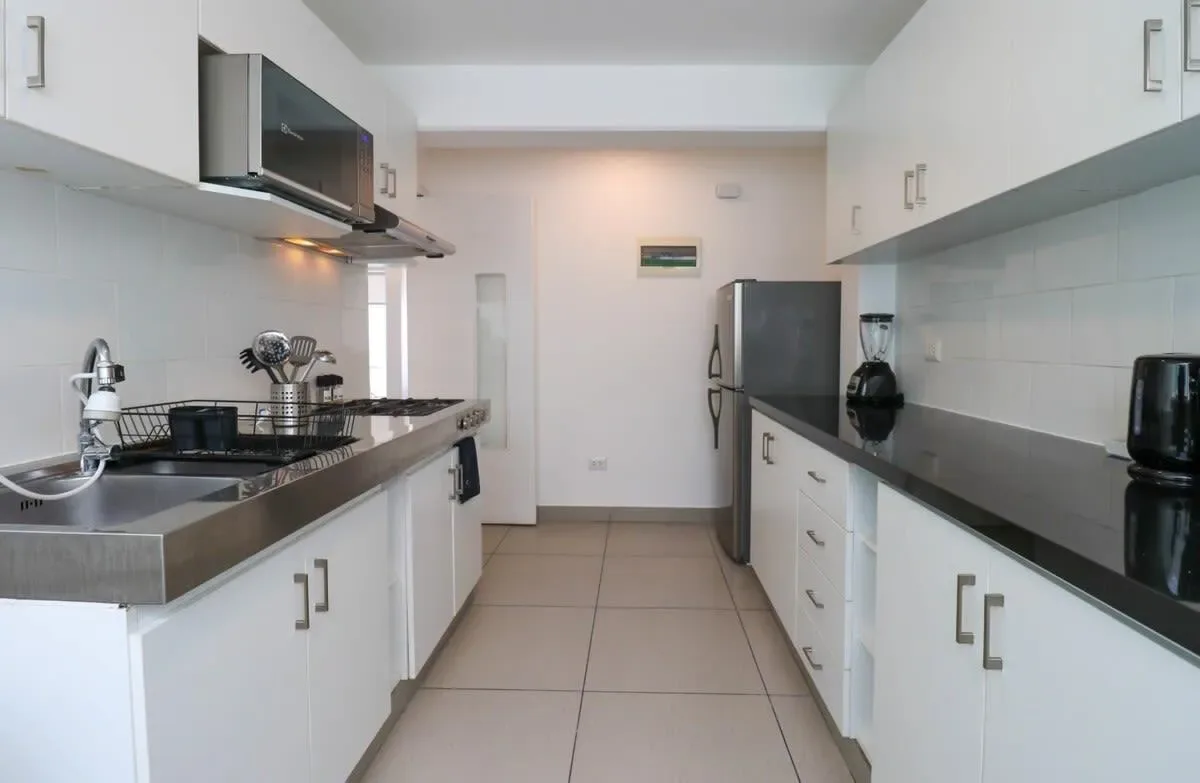 Engaging 3BR with Balcony in Barranco