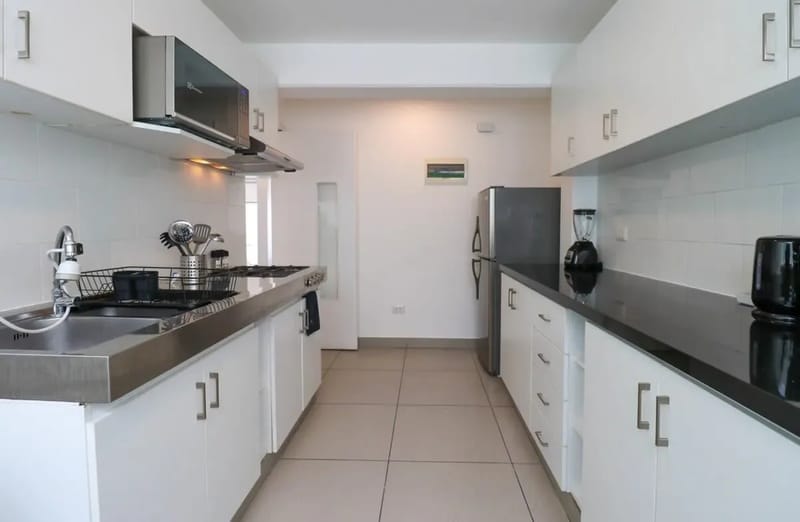Engaging 3BR with Balcony in Barranco