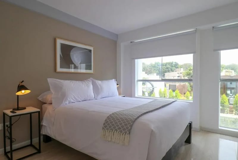 Engaging 3BR with Balcony in Barranco