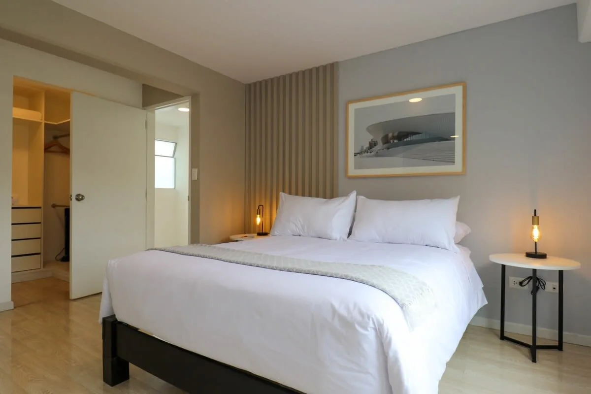 Engaging 3BR with Balcony in Barranco