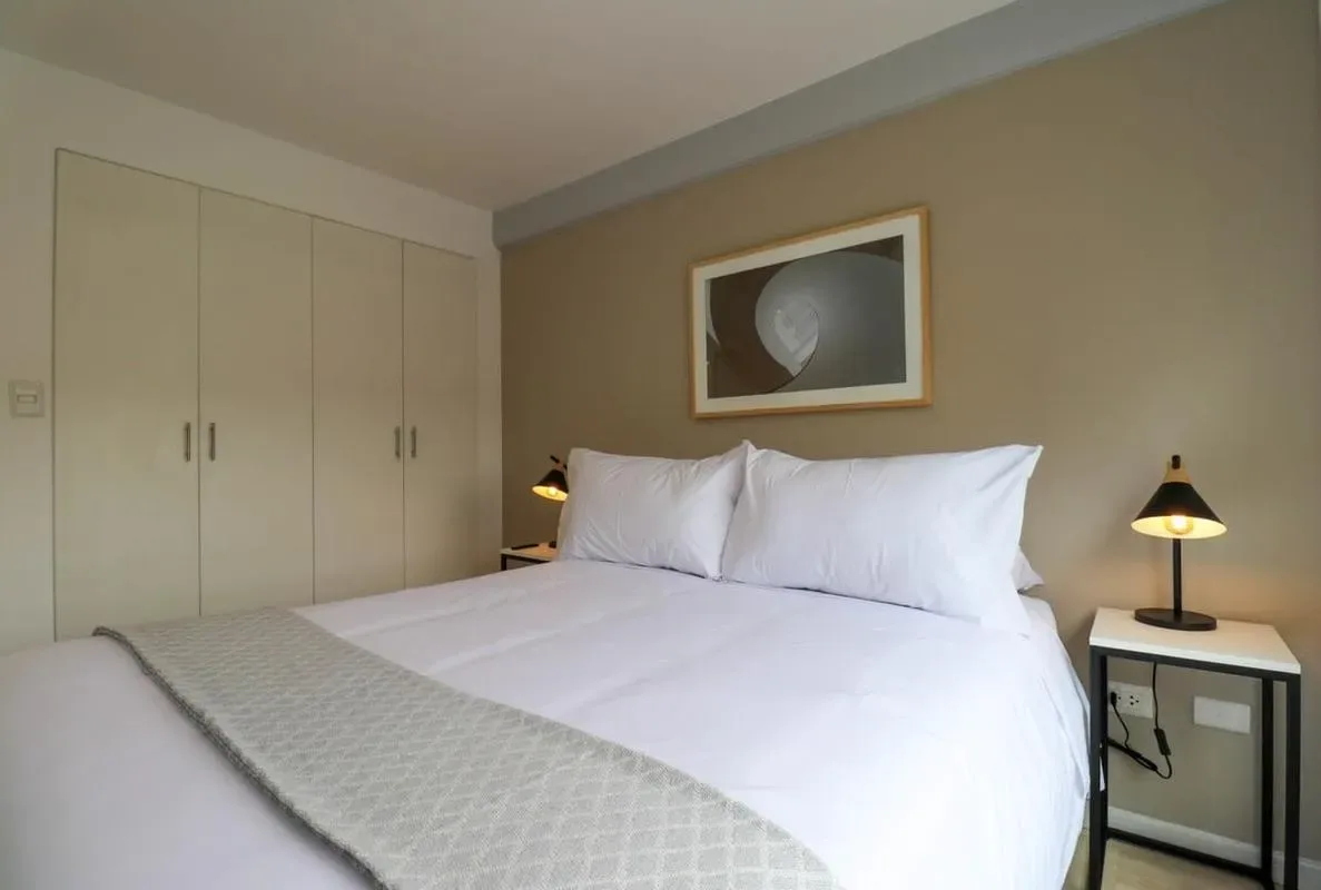Engaging 3BR with Balcony in Barranco