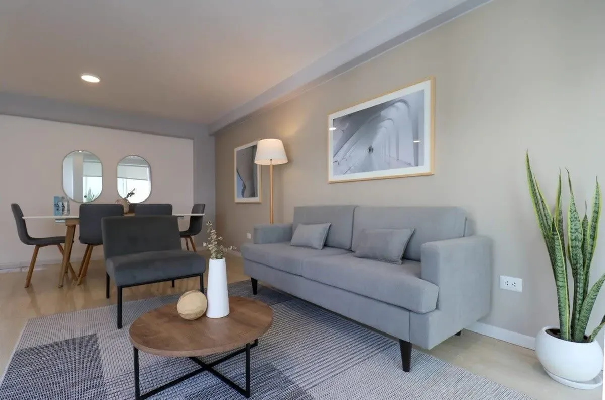 Engaging 3BR with Balcony in Barranco