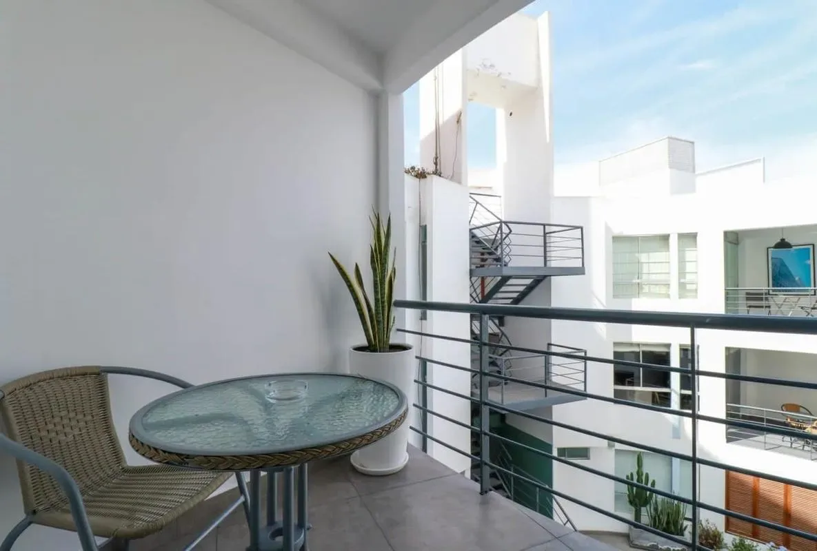 Engaging 3BR with Balcony in Barranco