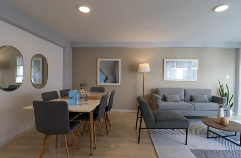 Engaging 3BR with Balcony in Barranco