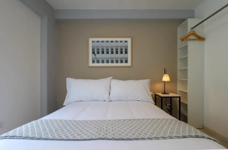 Engaging 3BR with Balcony in Barranco