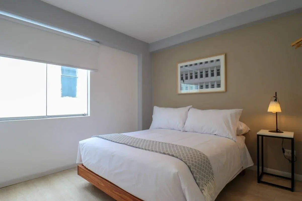 Engaging 3BR with Balcony in Barranco