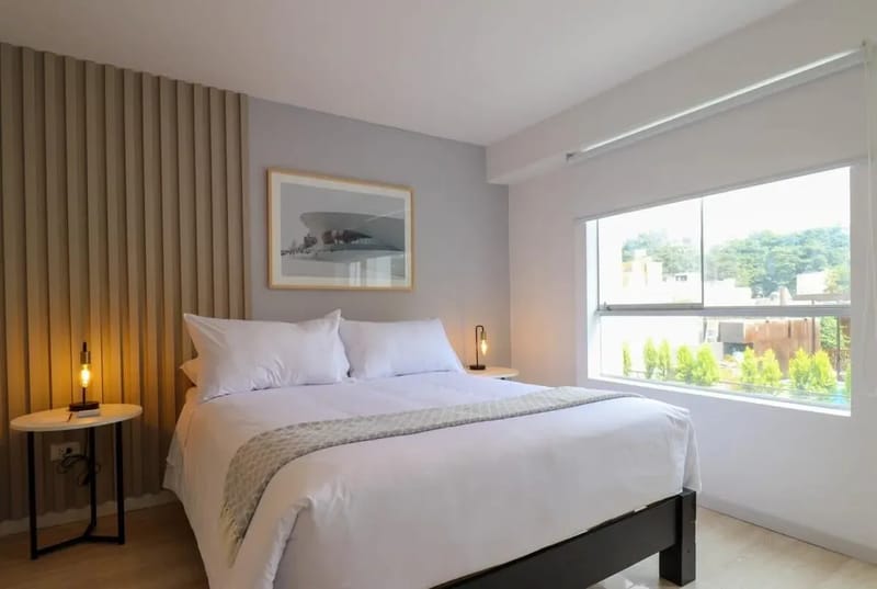 Engaging 3BR with Balcony in Barranco