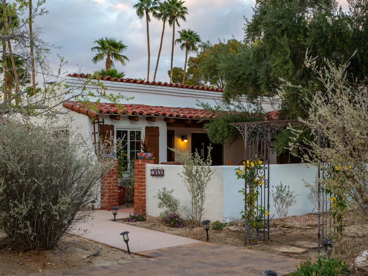 San Jacinto Hacienda