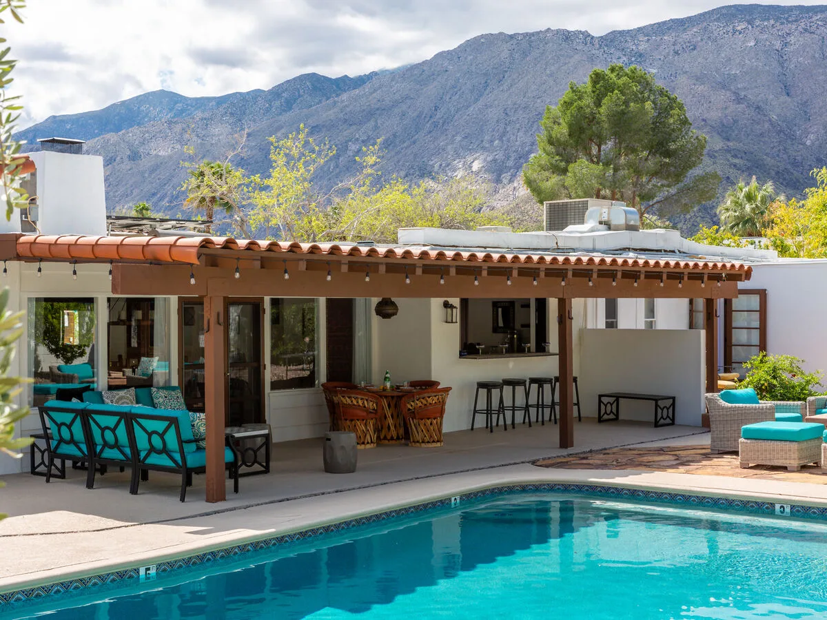 San Jacinto Hacienda