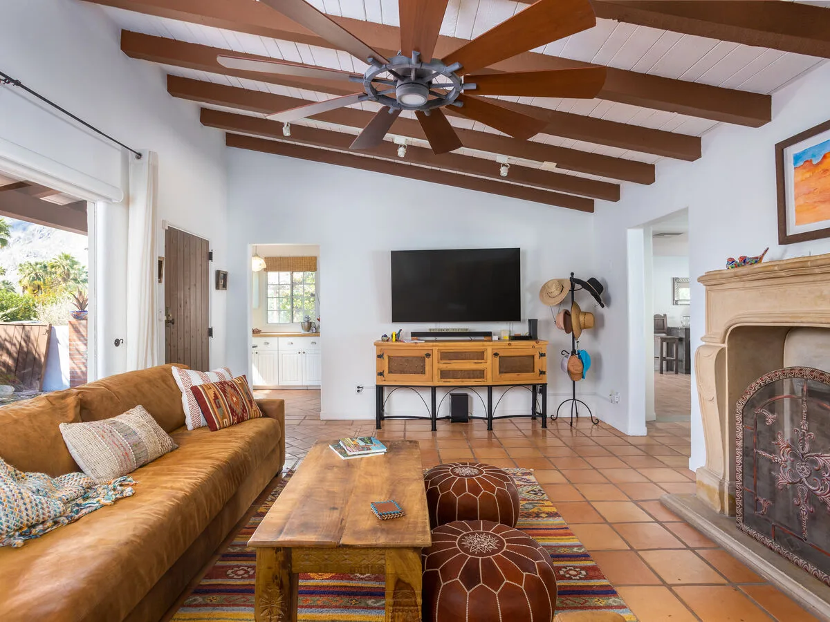 San Jacinto Hacienda