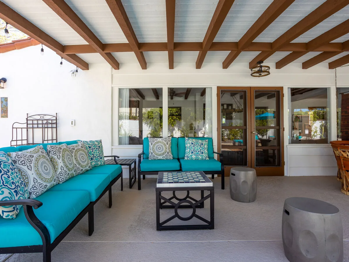 San Jacinto Hacienda