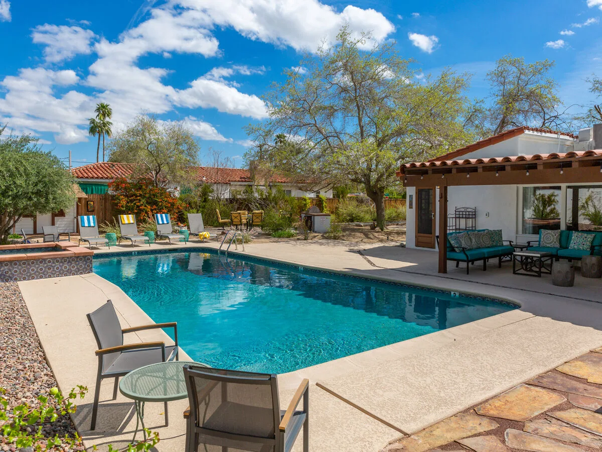 San Jacinto Hacienda