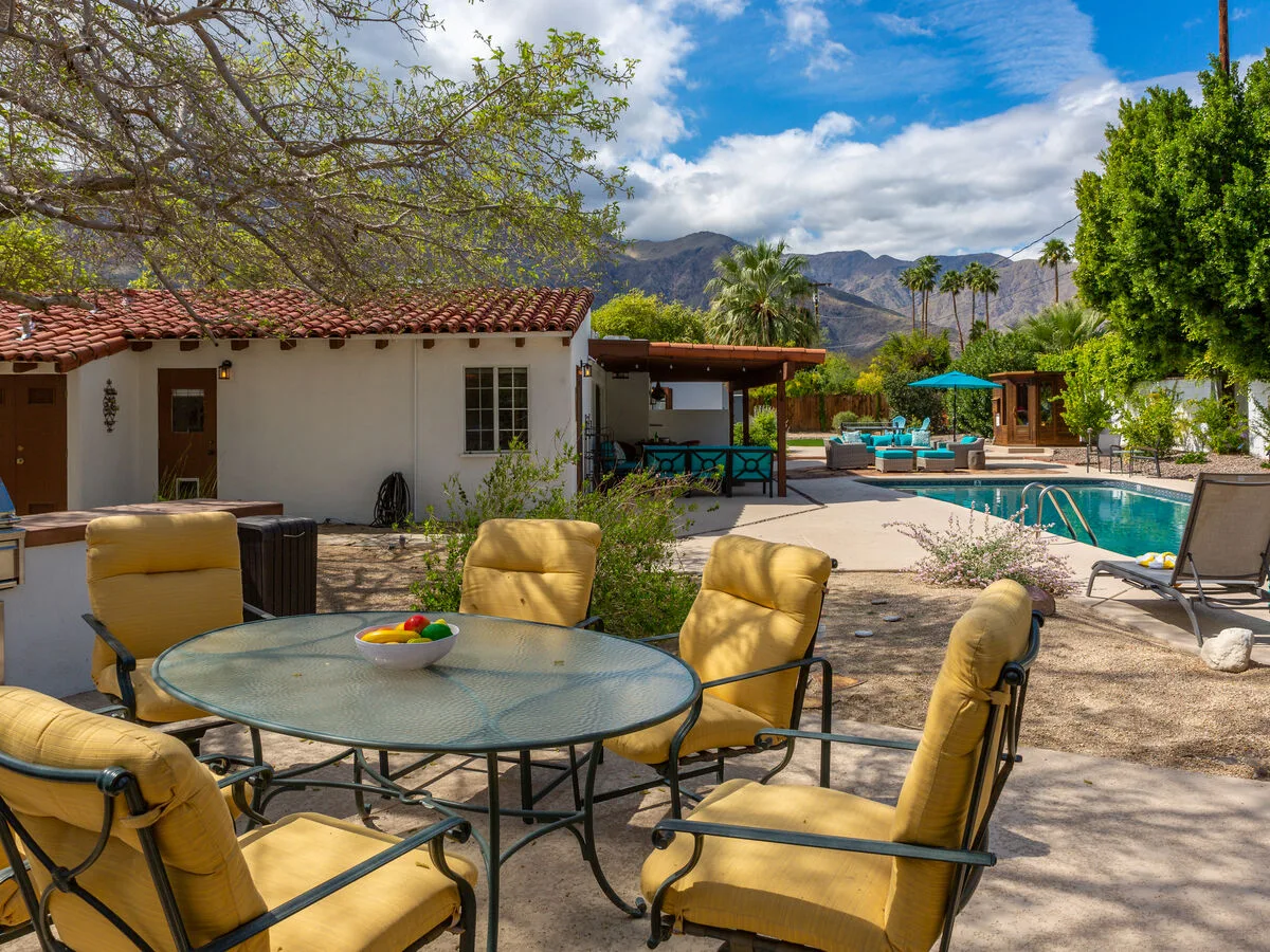 San Jacinto Hacienda