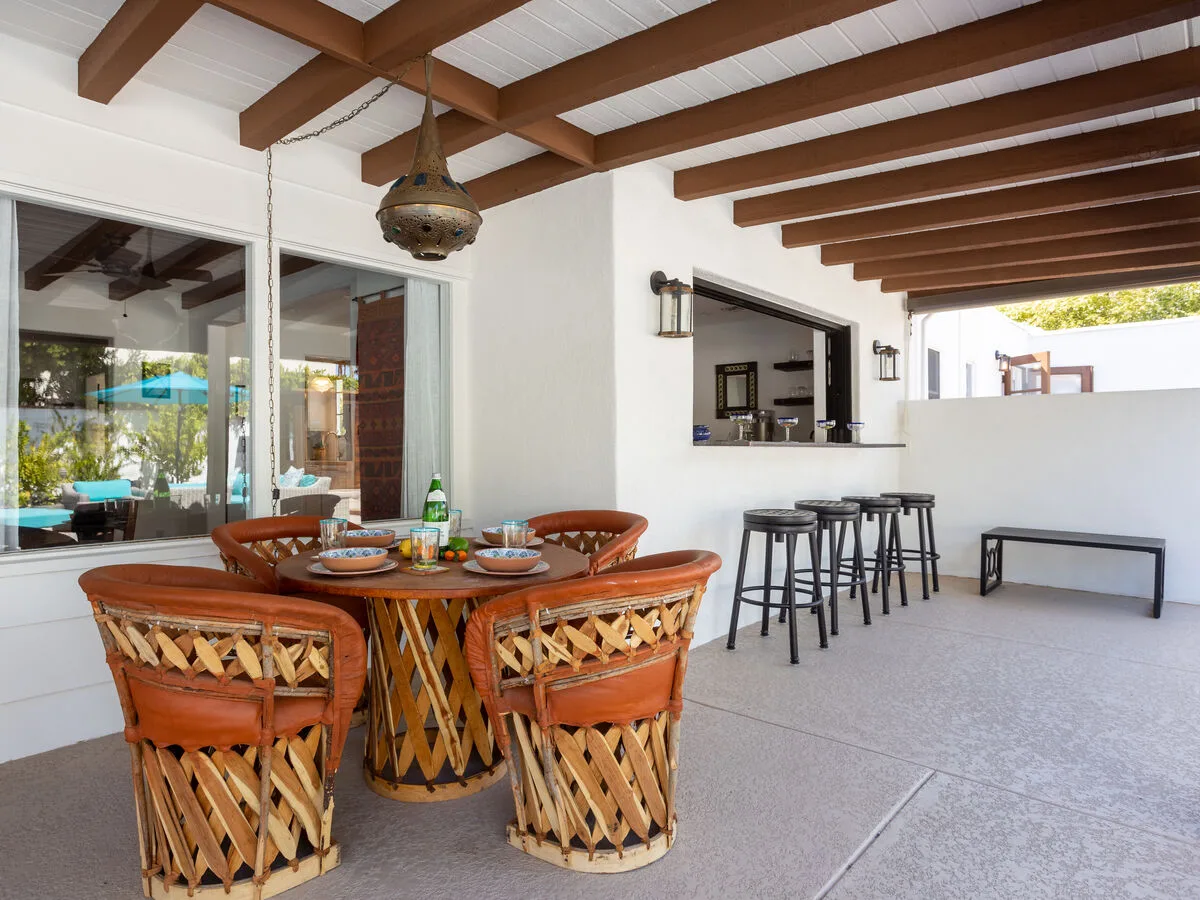 San Jacinto Hacienda