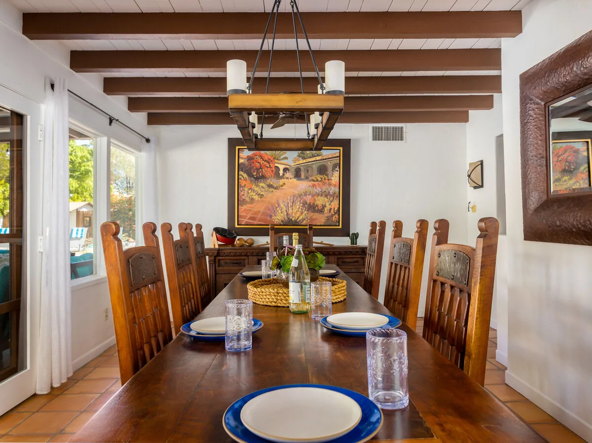 San Jacinto Hacienda