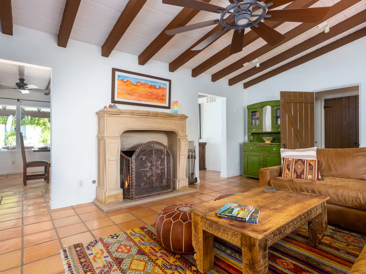 San Jacinto Hacienda