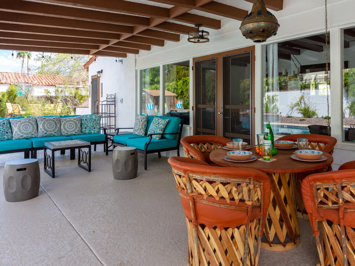San Jacinto Hacienda