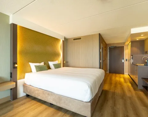 Sea-view comfort room