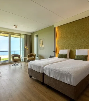 Sea-view double room