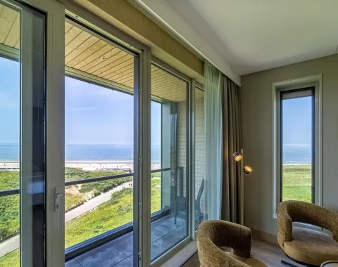 Sea-view room view