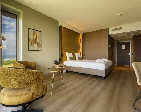 Sea-view double room