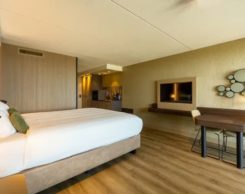 Sea-view comfort room