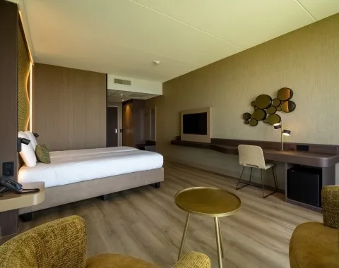 Sea-view double room