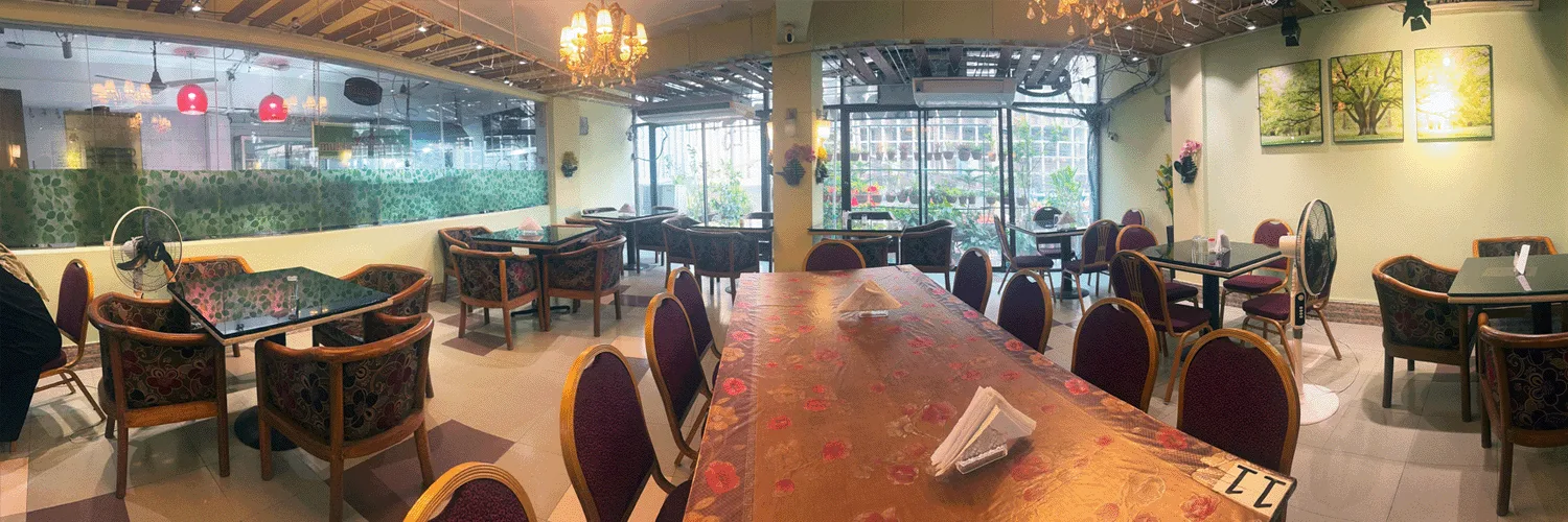 Restaurante Mukhorochok