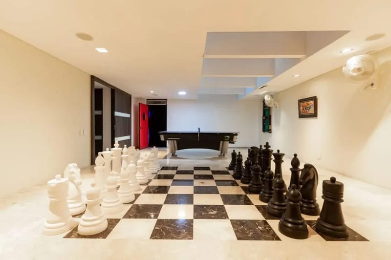 Attractive 6BR Villa w/ Pool at Mesa de Yeguas