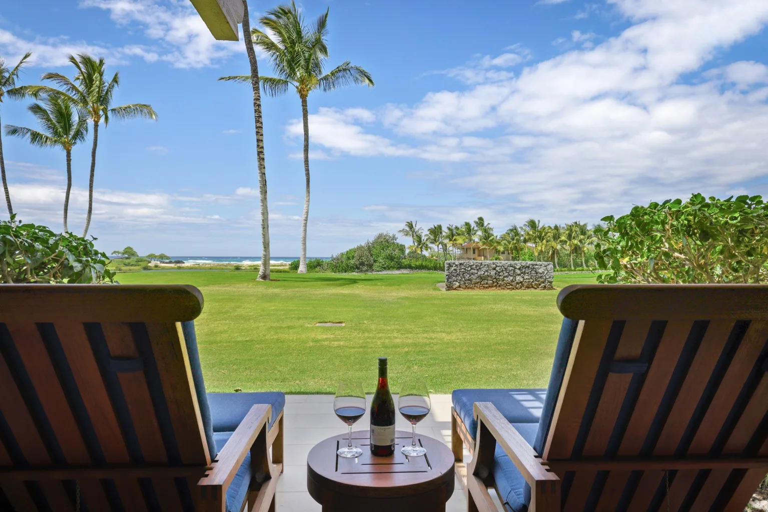 3BD Golf Villa (3101) at Hualalai Resort