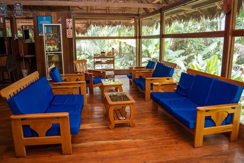 Attractive 1BR Bungalow with Natural Views