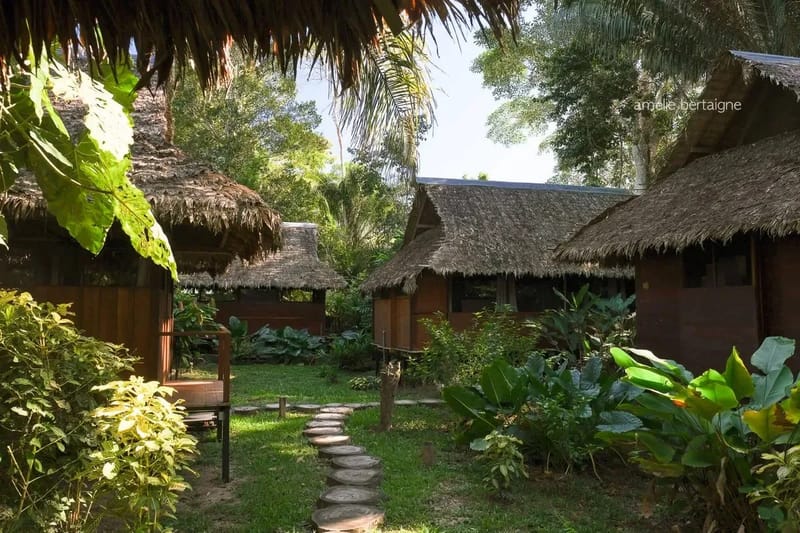 Attractive 1BR Bungalow with Natural Views