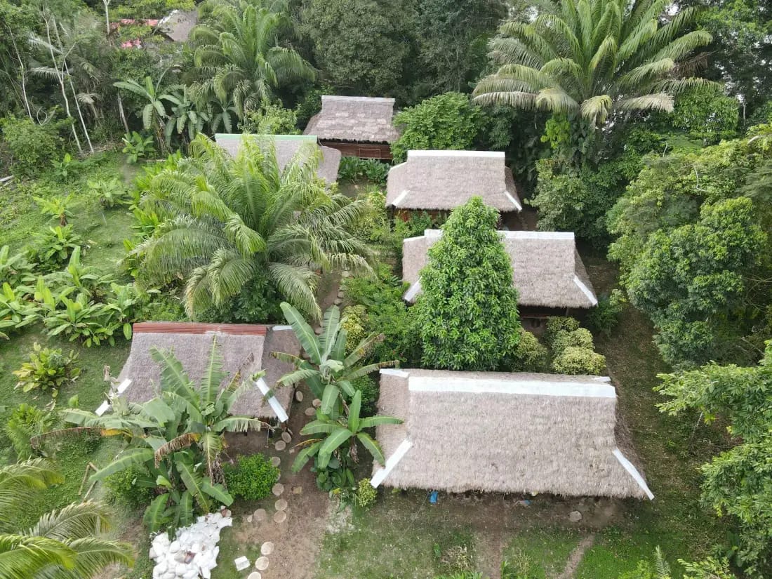 Attractive 1BR Bungalow with Natural Views