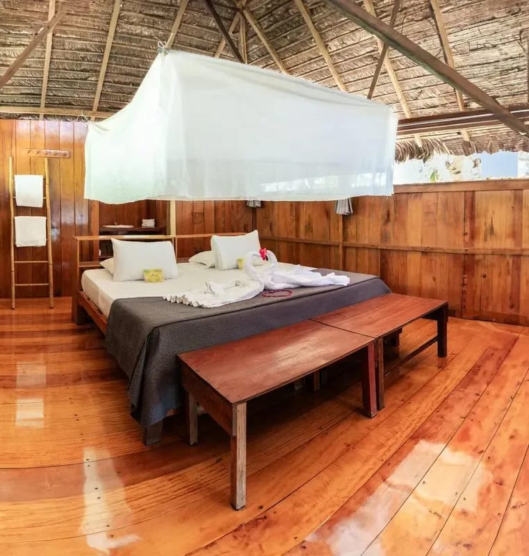 Attractive 1BR Bungalow with Natural Views