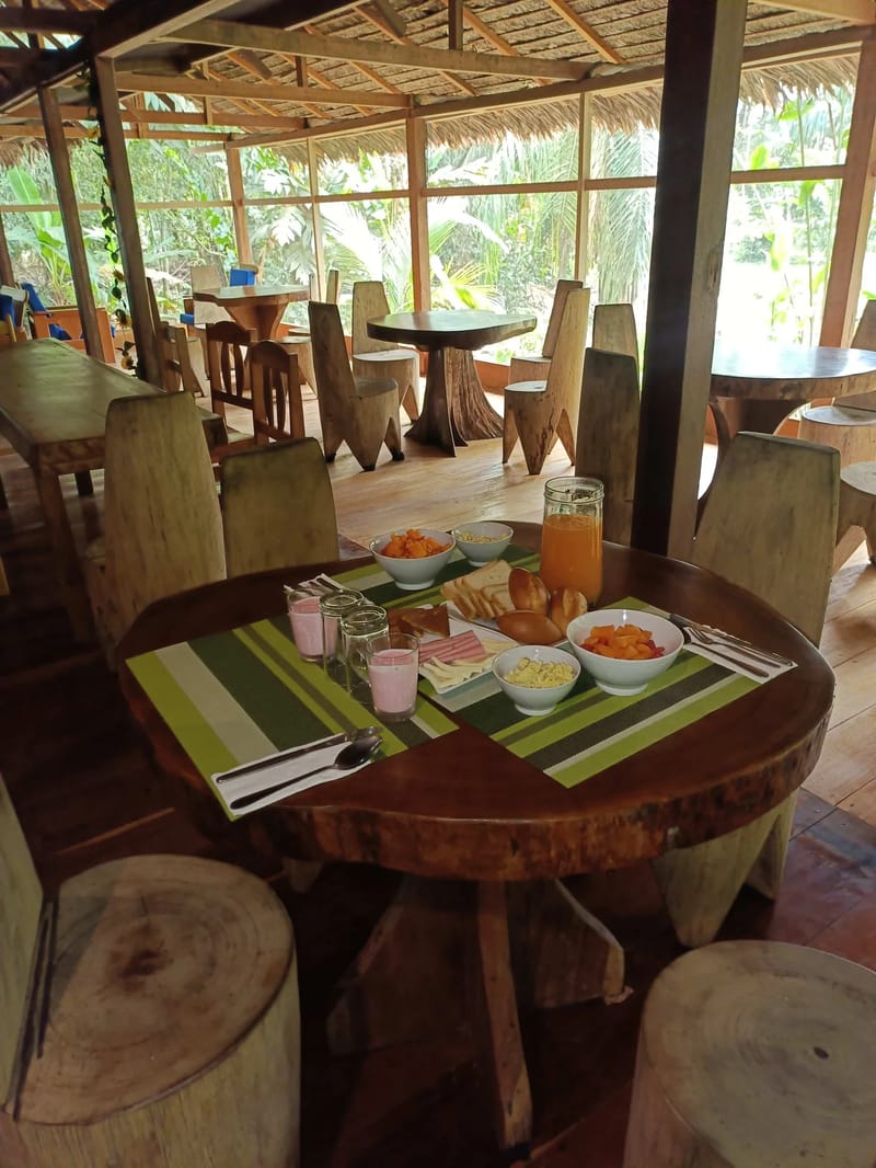 Attractive 1BR Bungalow with Natural Views