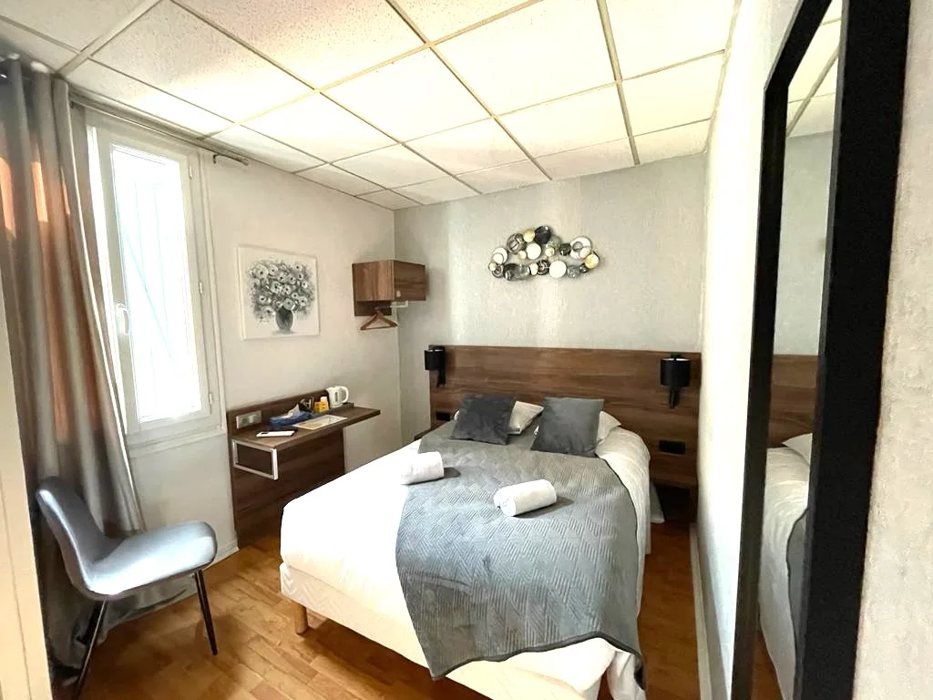 Double room