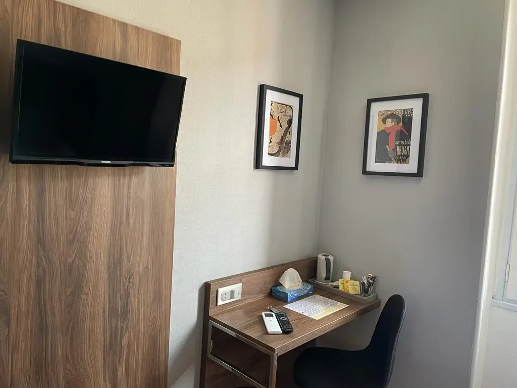 Servicios en la habitación